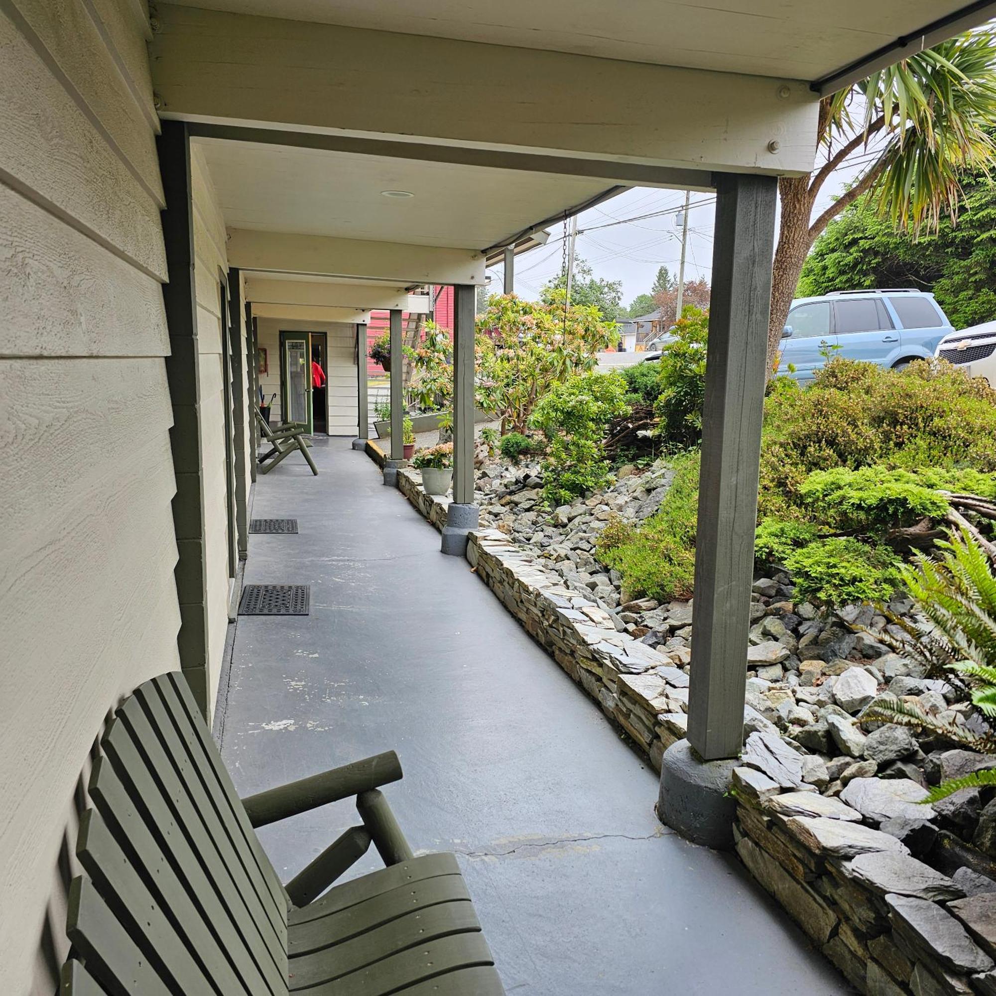 Pacific Rim Motel Ucluelet